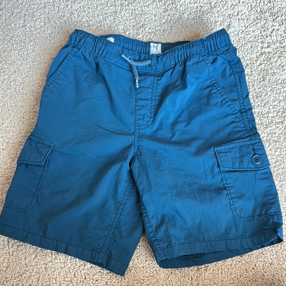 Gap Kid’s Blue Cargo Shorts